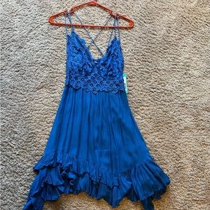 Free People Sun Dress. Size med.